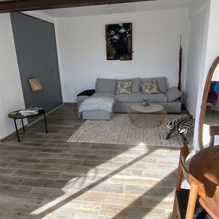 Maison Plein Sud Sur Les Toits Au 2 Terrasses Montagnac  Eksteriør billede