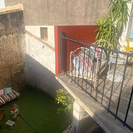 Maison Plein Sud Sur Les Toits Au 2 Terrasses Montagnac  Eksteriør billede
