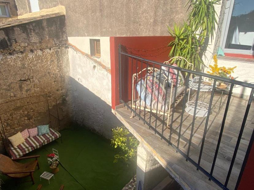 Maison Plein Sud Sur Les Toits Au 2 Terrasses Montagnac  Eksteriør billede